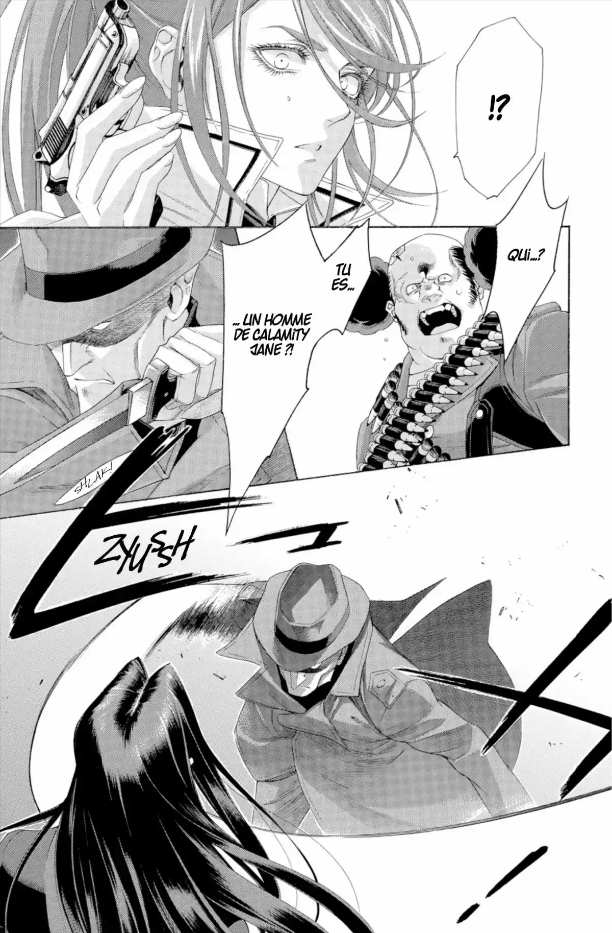Trinity Blood Volume 18 page 138