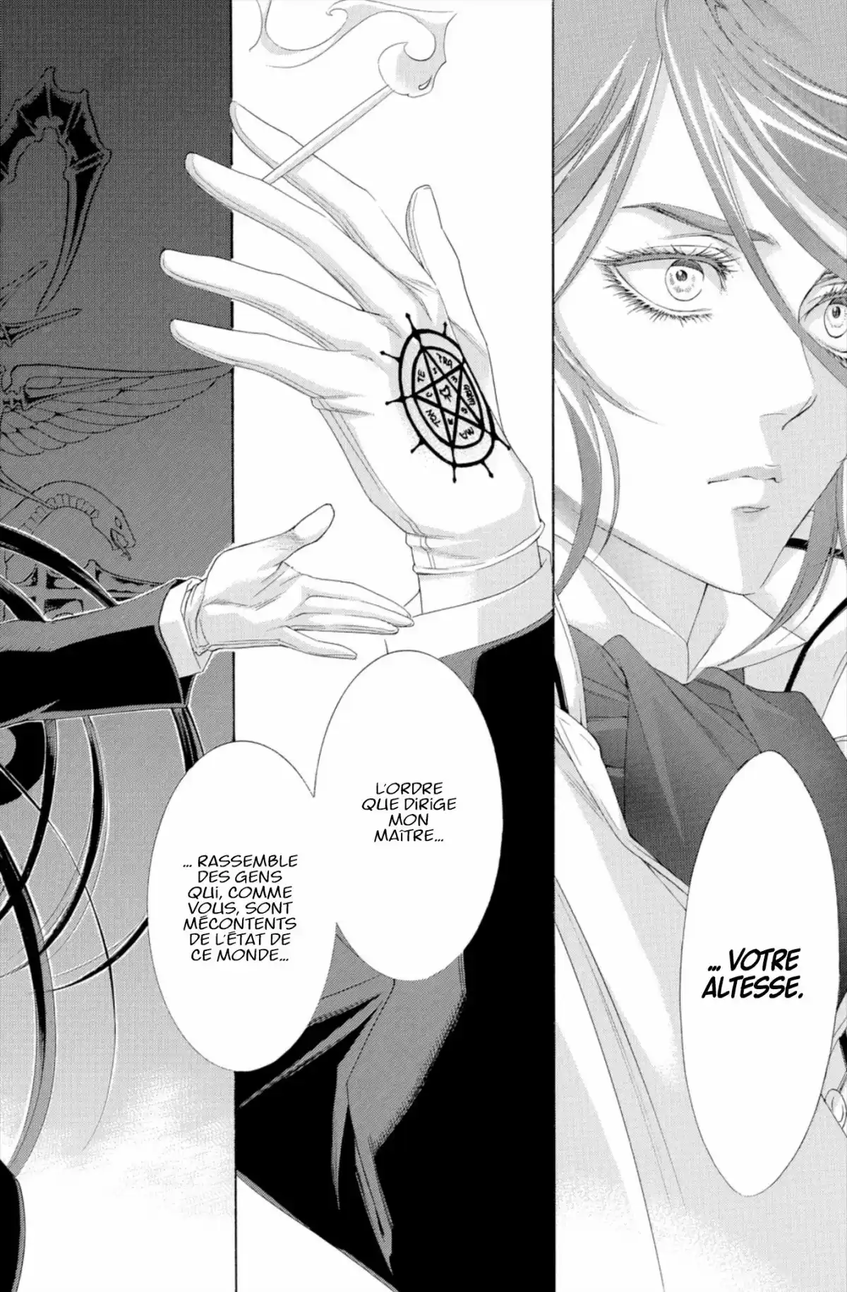 Trinity Blood Volume 18 page 143