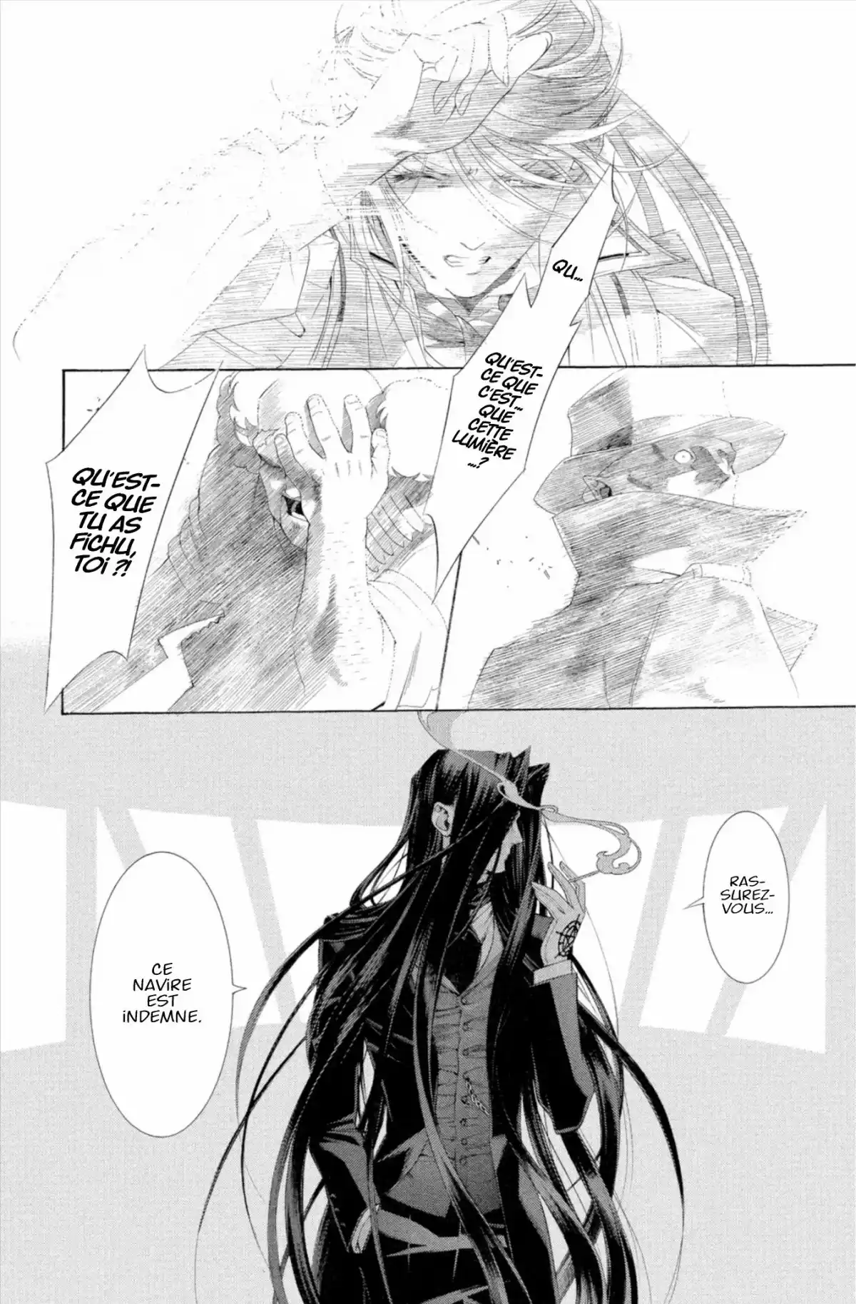 Trinity Blood Volume 18 page 149
