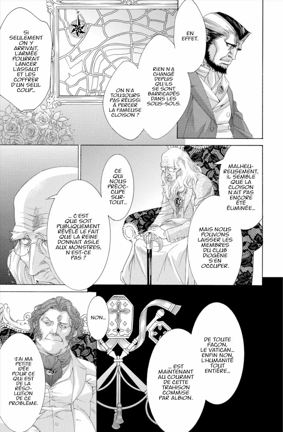 Trinity Blood Volume 18 page 18