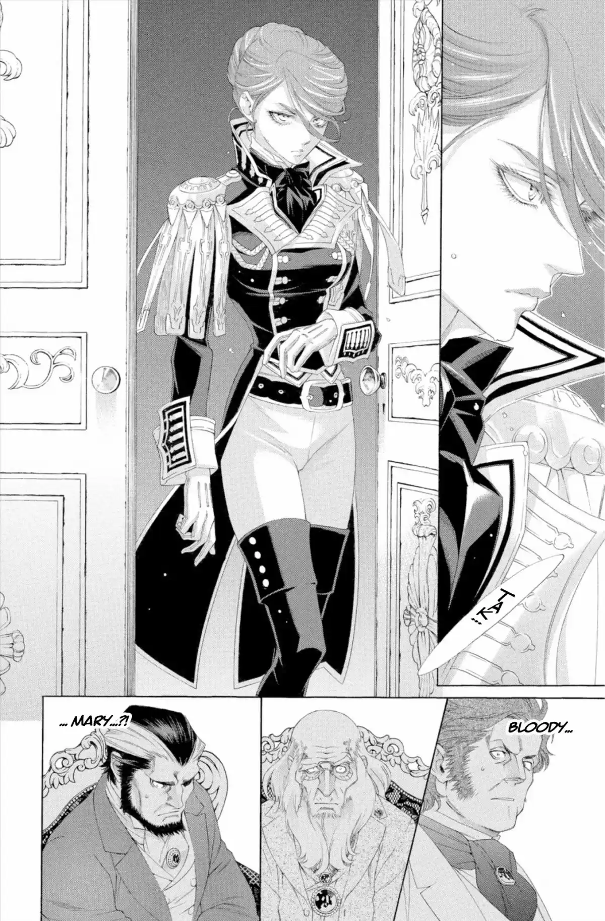 Trinity Blood Volume 18 page 25