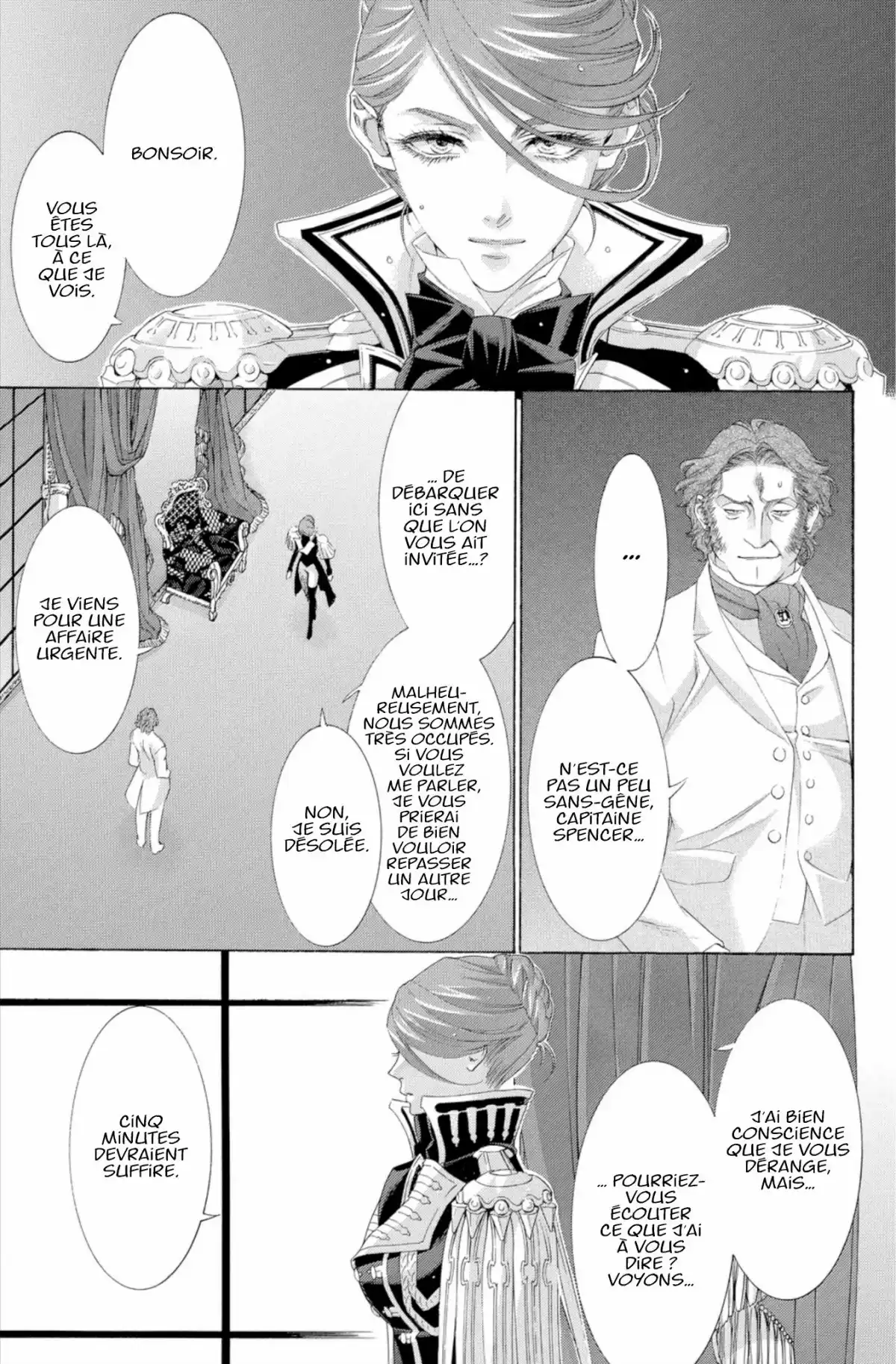 Trinity Blood Volume 18 page 26