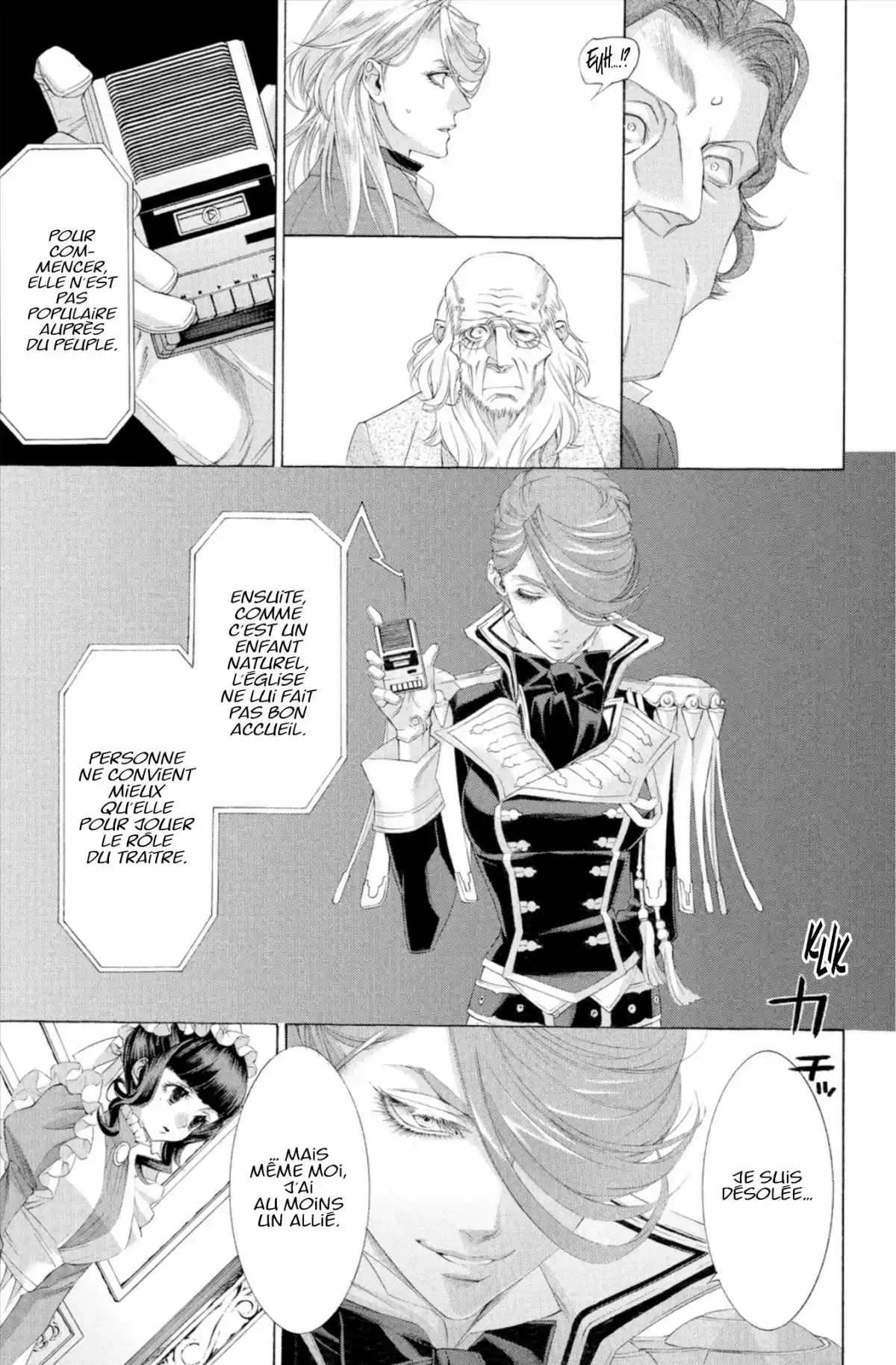 Trinity Blood Volume 18 page 30