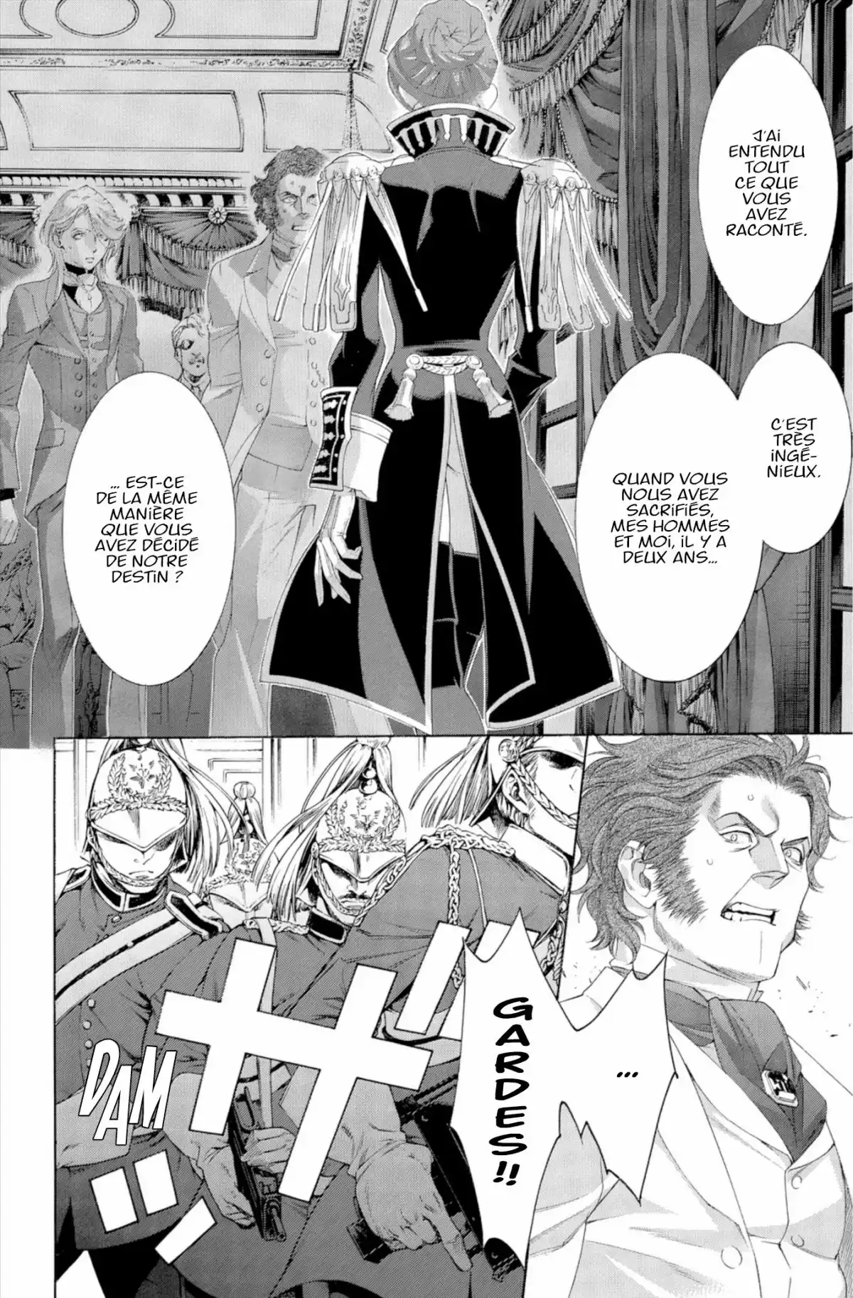 Trinity Blood Volume 18 page 31