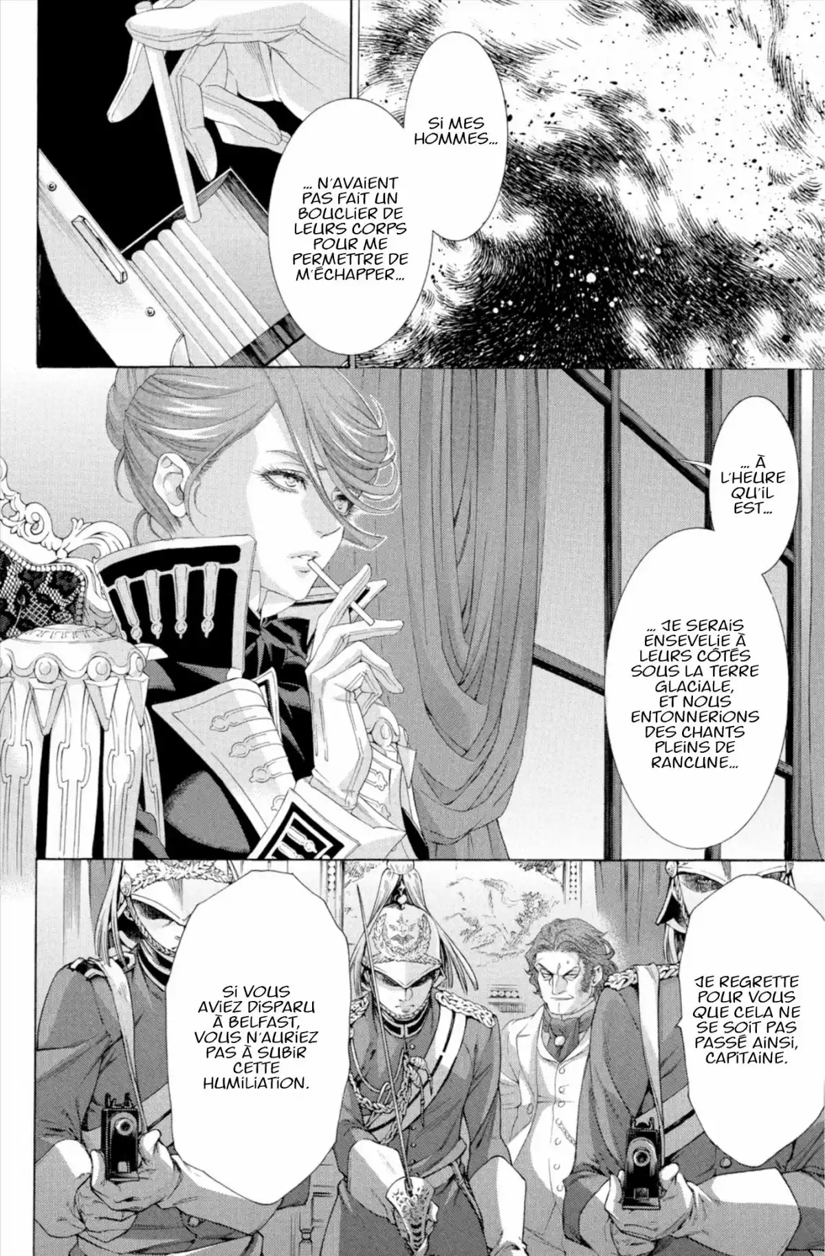 Trinity Blood Volume 18 page 33