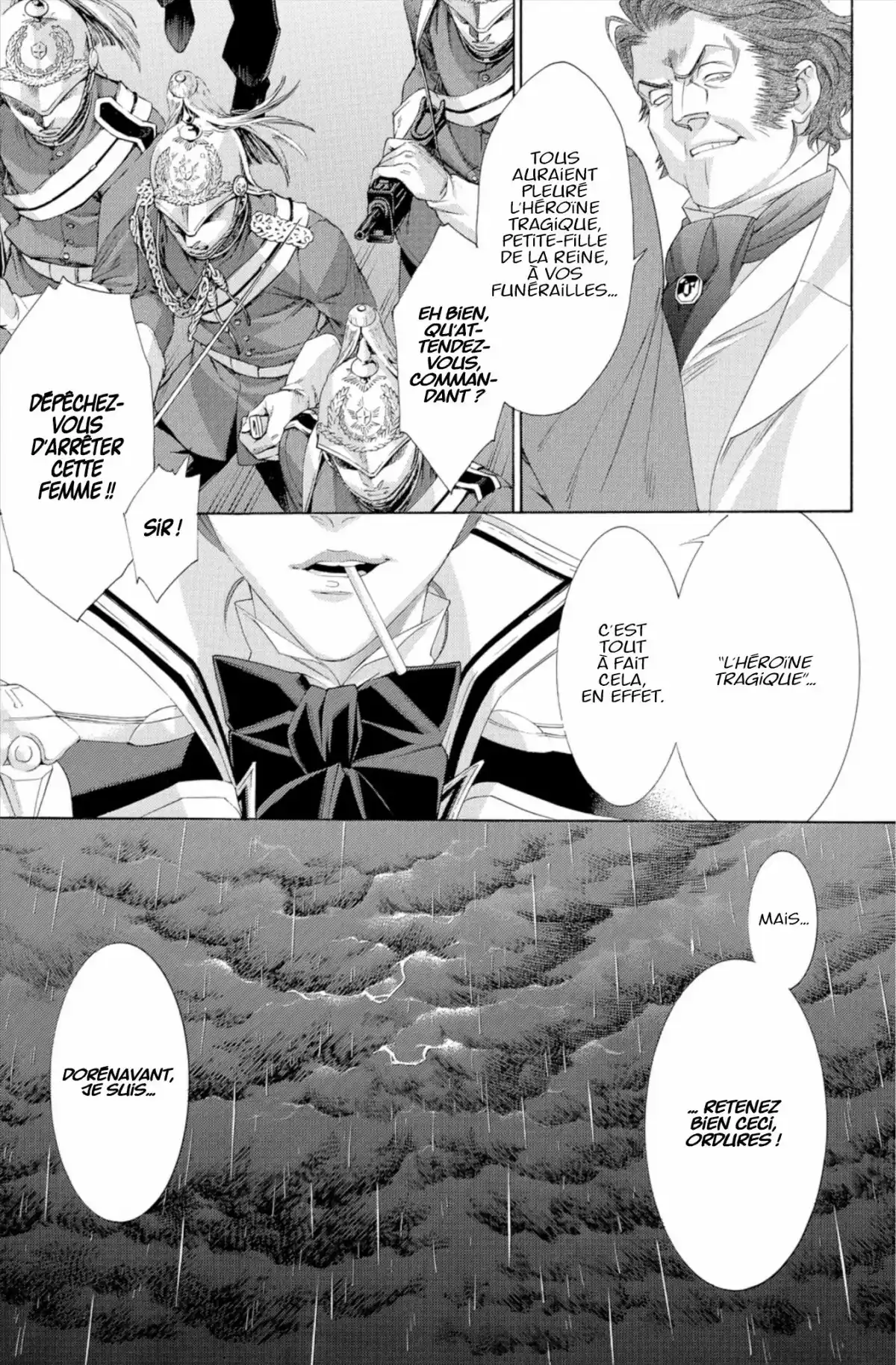 Trinity Blood Volume 18 page 34