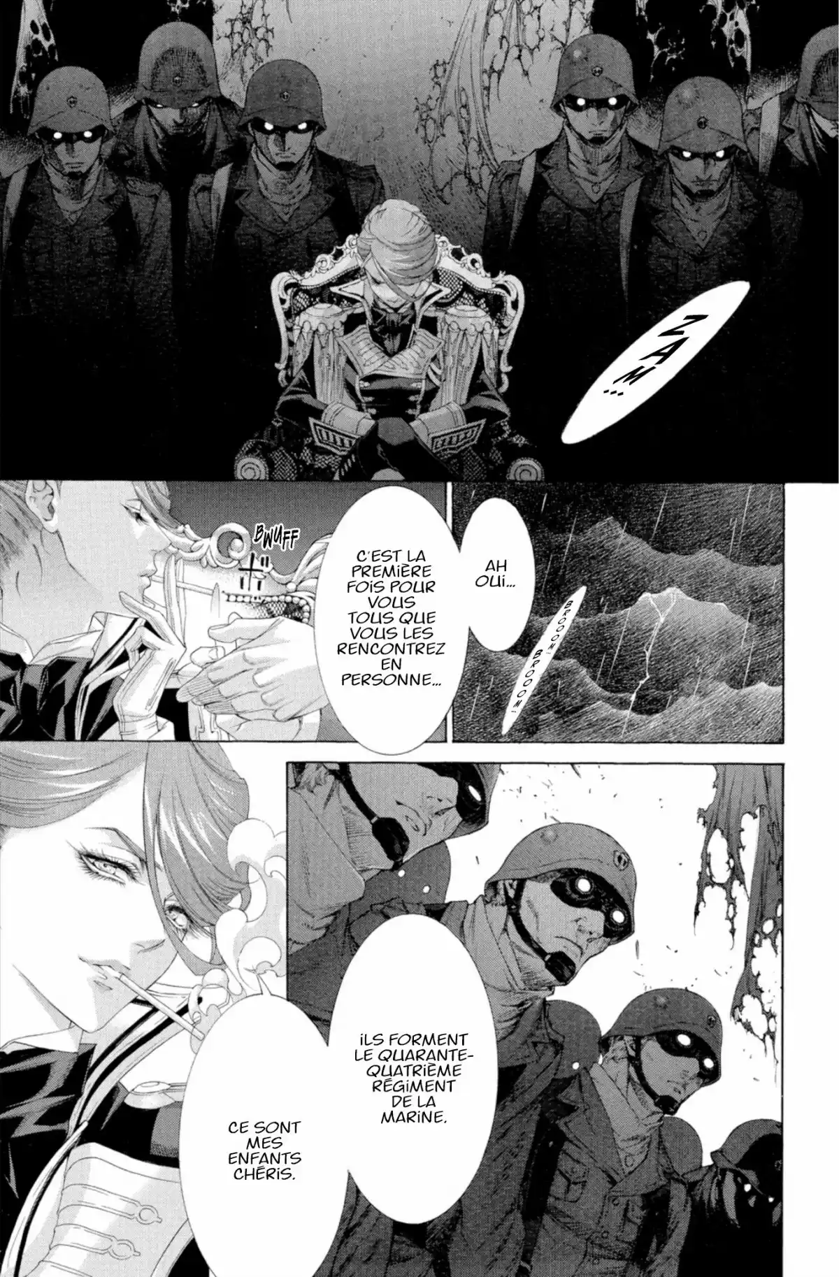 Trinity Blood Volume 18 page 40