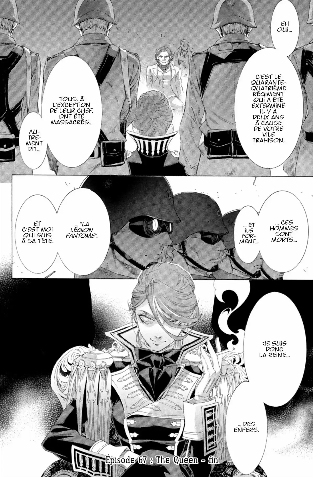 Trinity Blood Volume 18 page 41