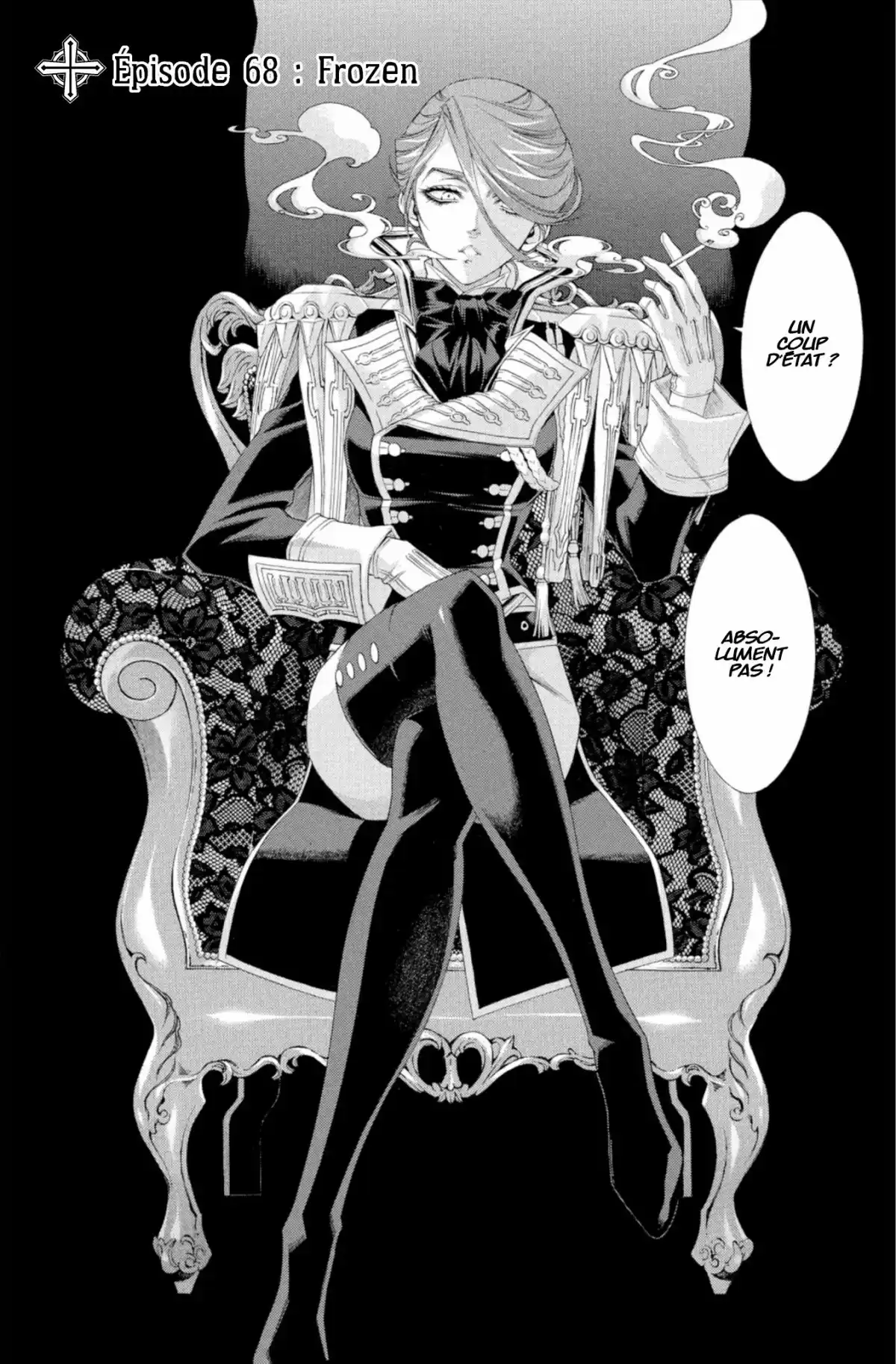 Trinity Blood Volume 18 page 43