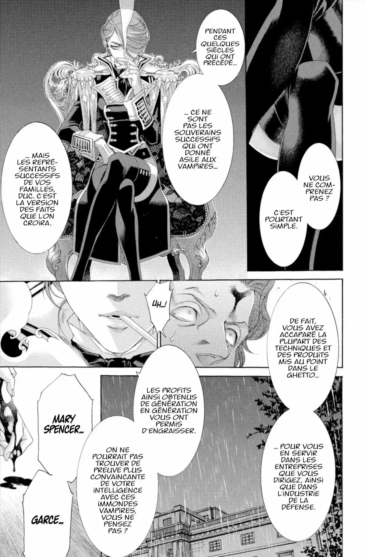 Trinity Blood Volume 18 page 46