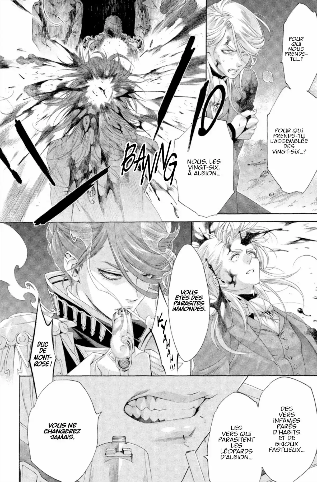 Trinity Blood Volume 18 page 47