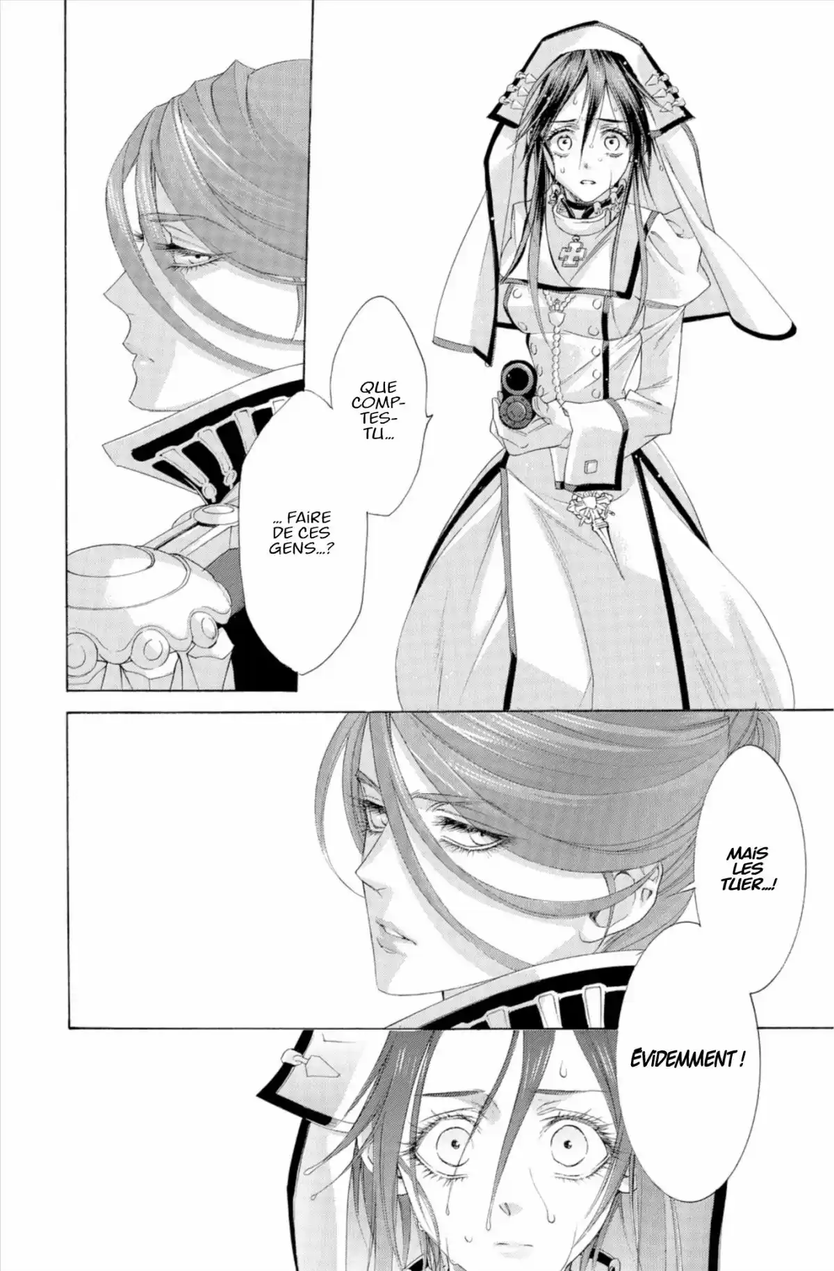 Trinity Blood Volume 18 page 57