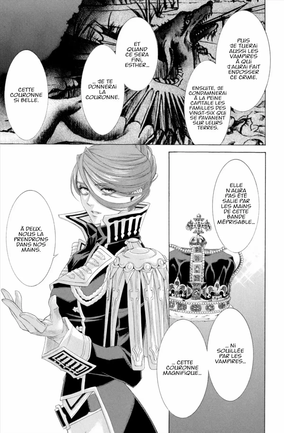 Trinity Blood Volume 18 page 58