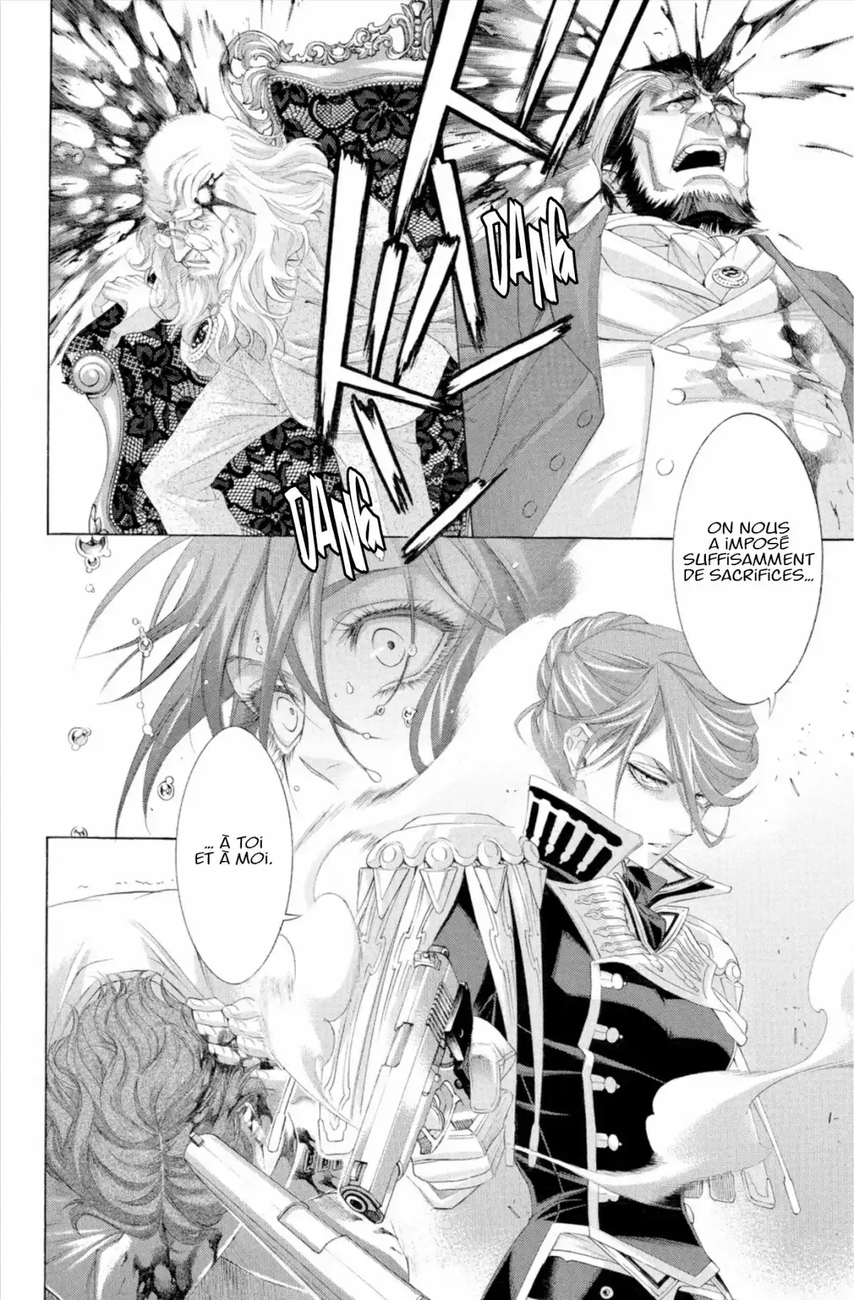 Trinity Blood Volume 18 page 63