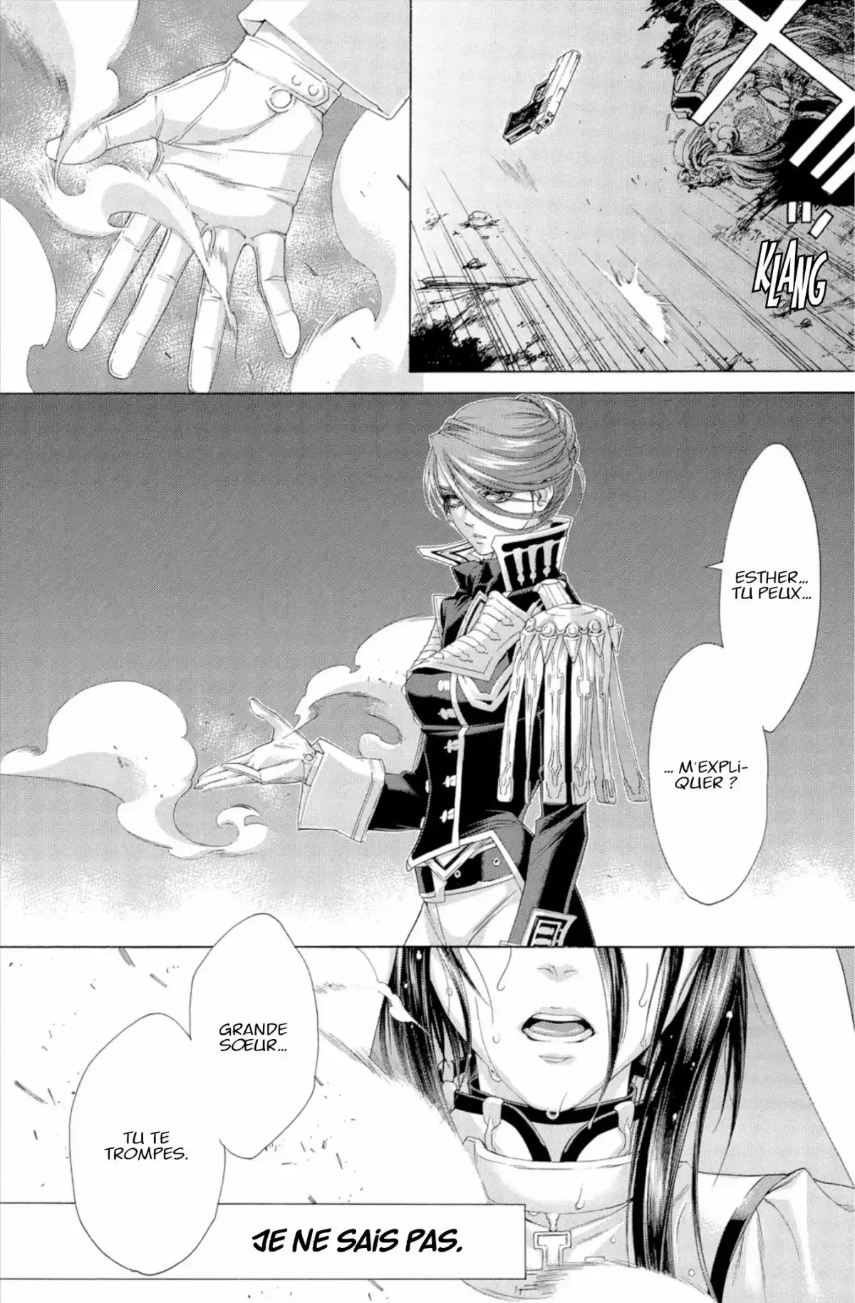 Trinity Blood Volume 18 page 65