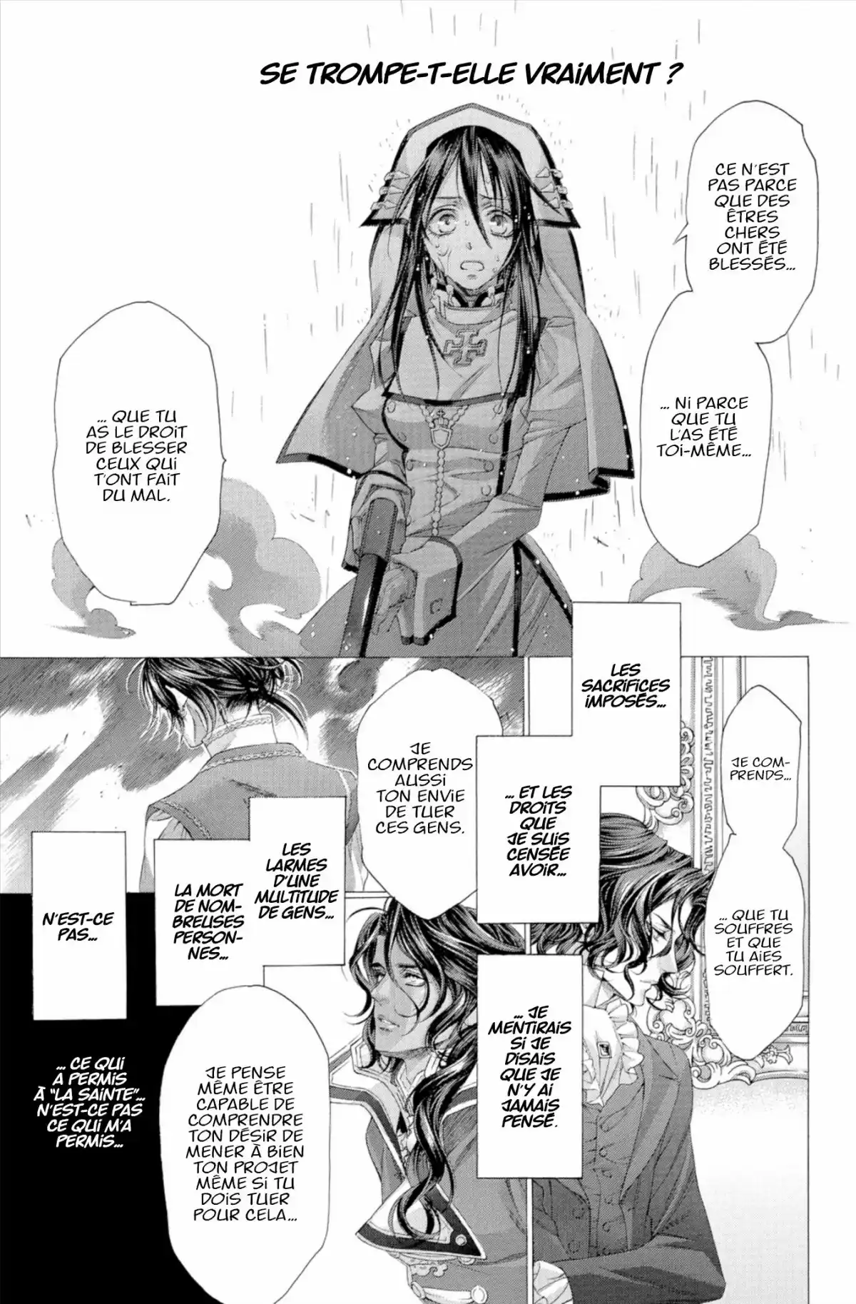 Trinity Blood Volume 18 page 66