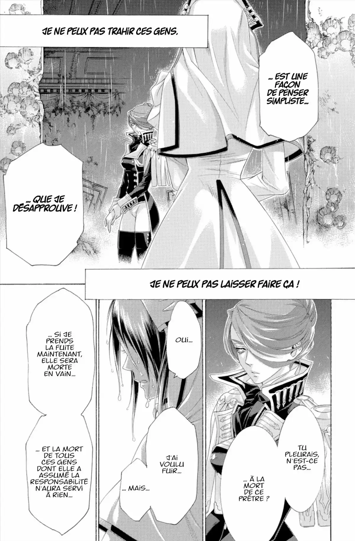 Trinity Blood Volume 18 page 68