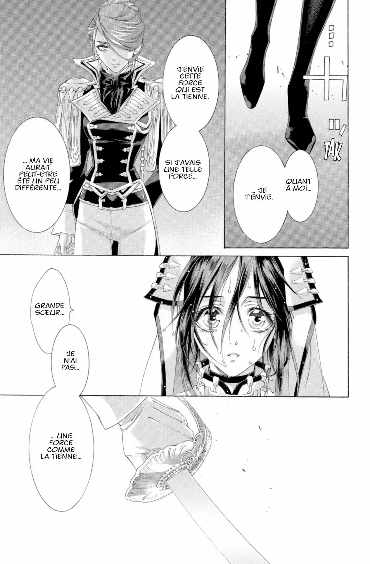 Trinity Blood Volume 18 page 70