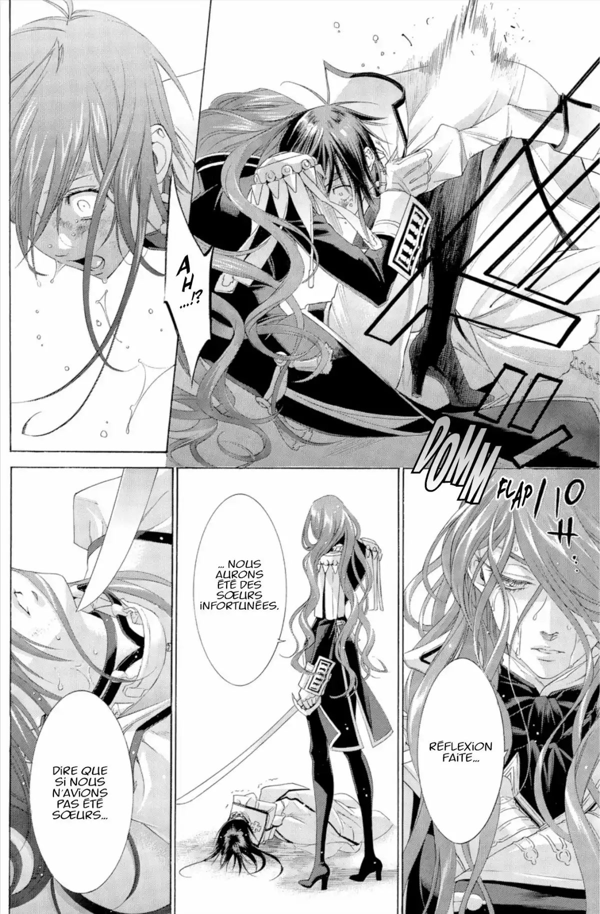 Trinity Blood Volume 18 page 75