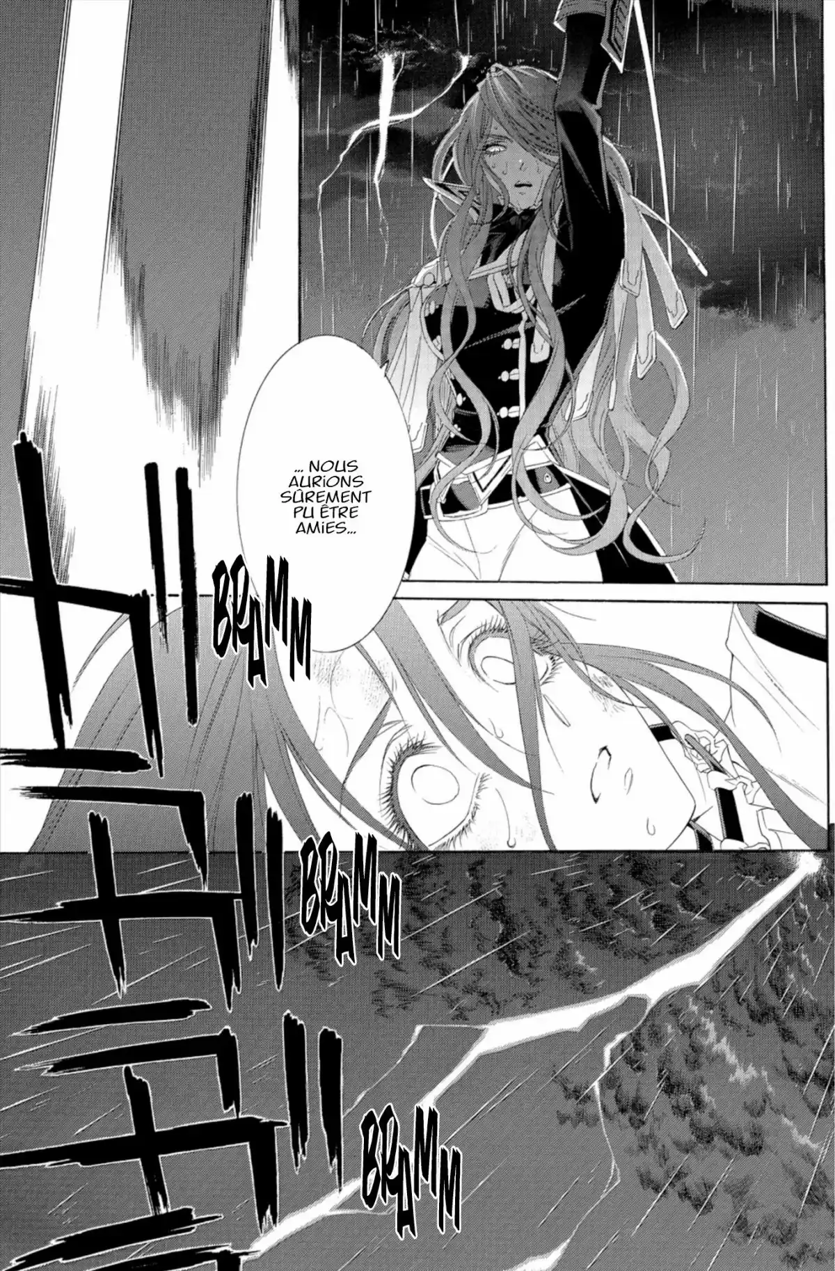 Trinity Blood Volume 18 page 76