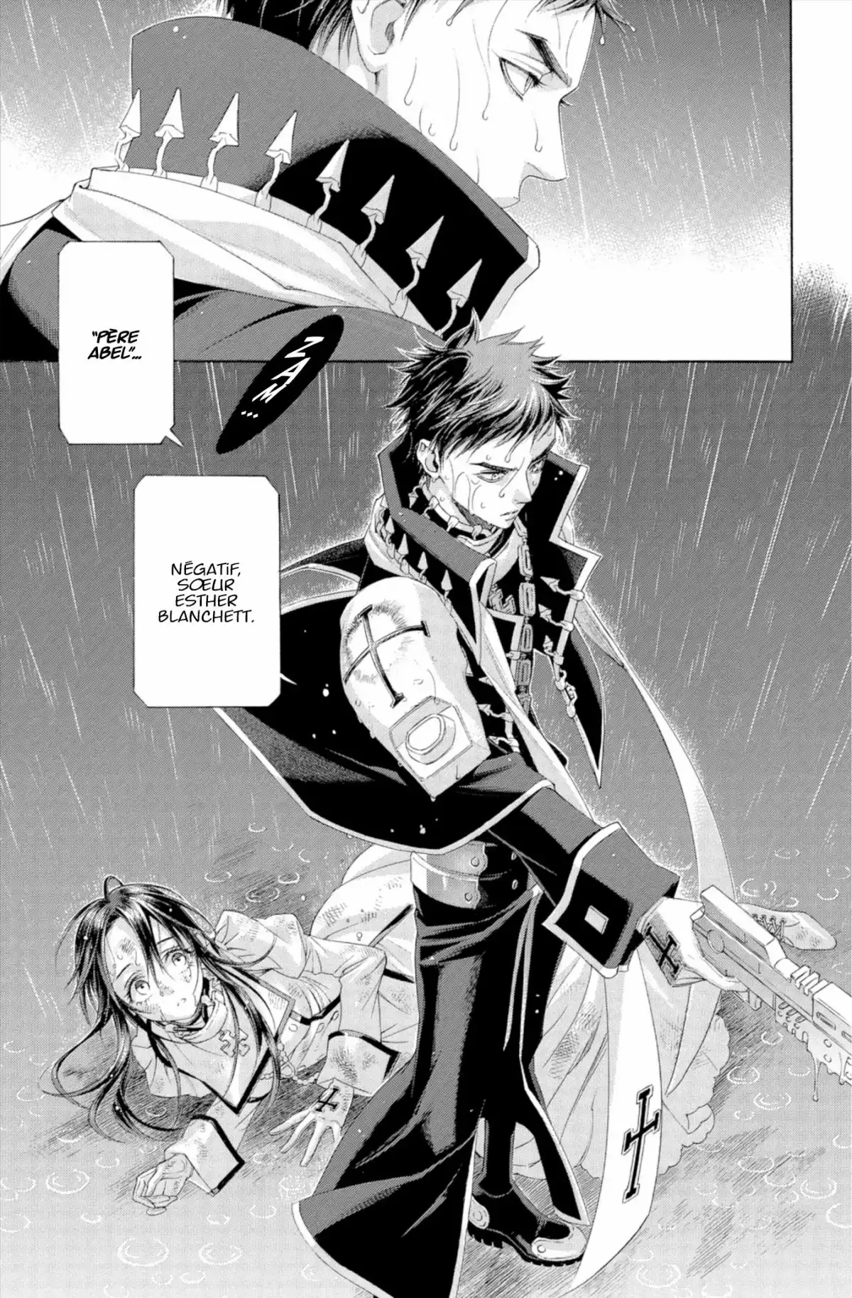 Trinity Blood Volume 18 page 78