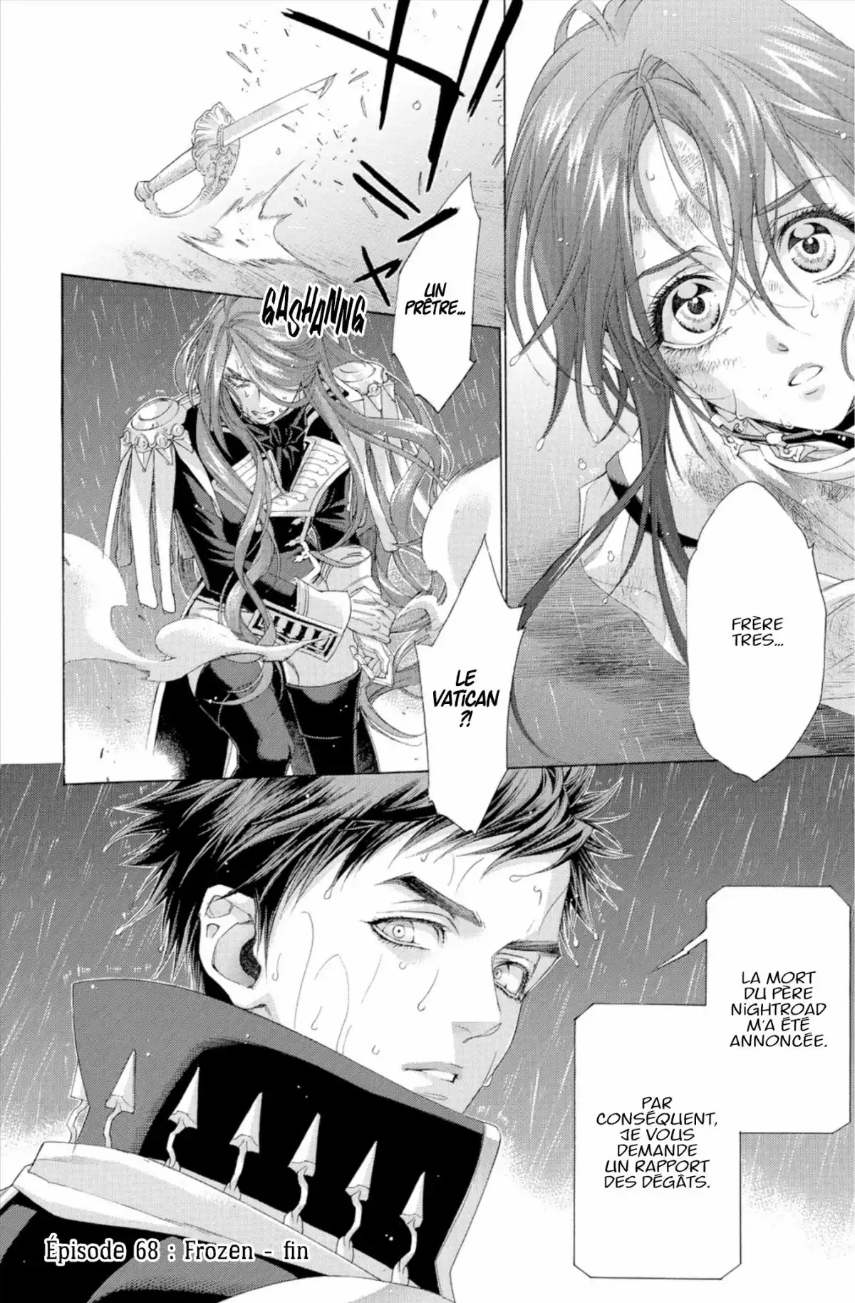 Trinity Blood Volume 18 page 79