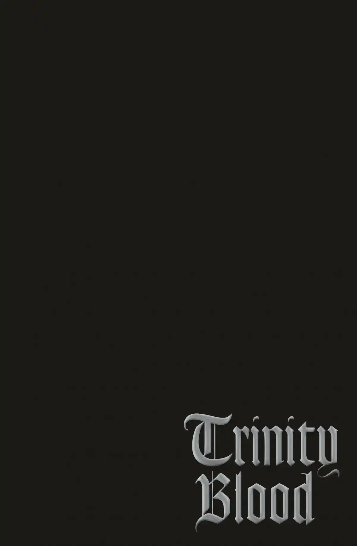 Trinity Blood Volume 18 page 81