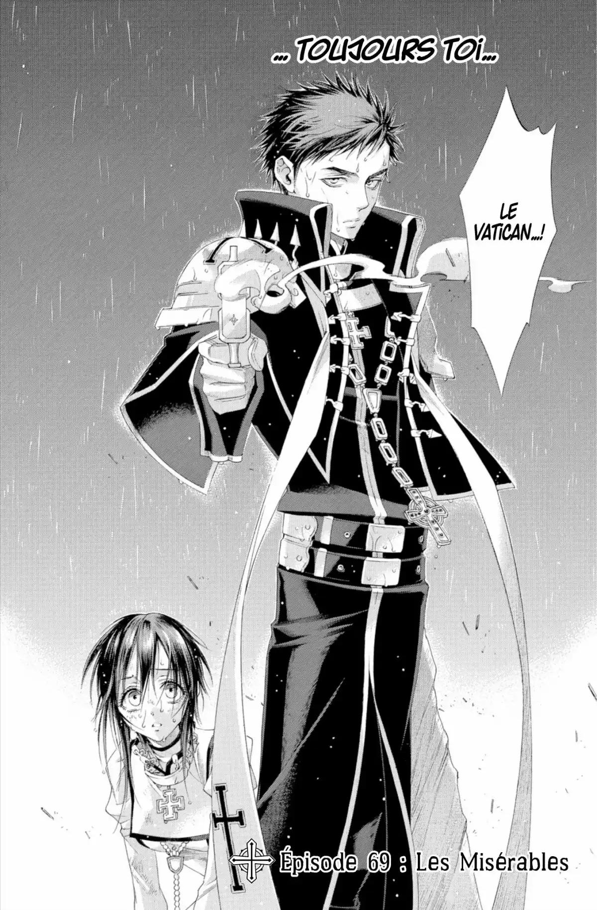 Trinity Blood Volume 18 page 83