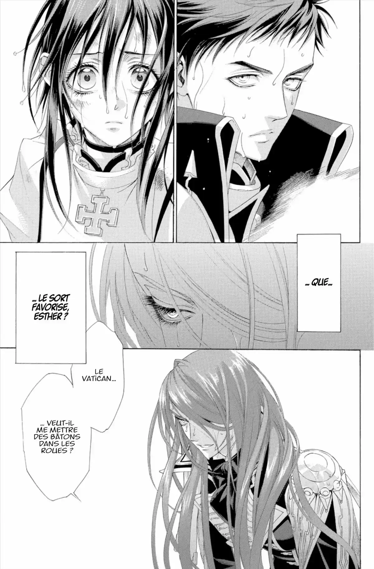 Trinity Blood Volume 18 page 84