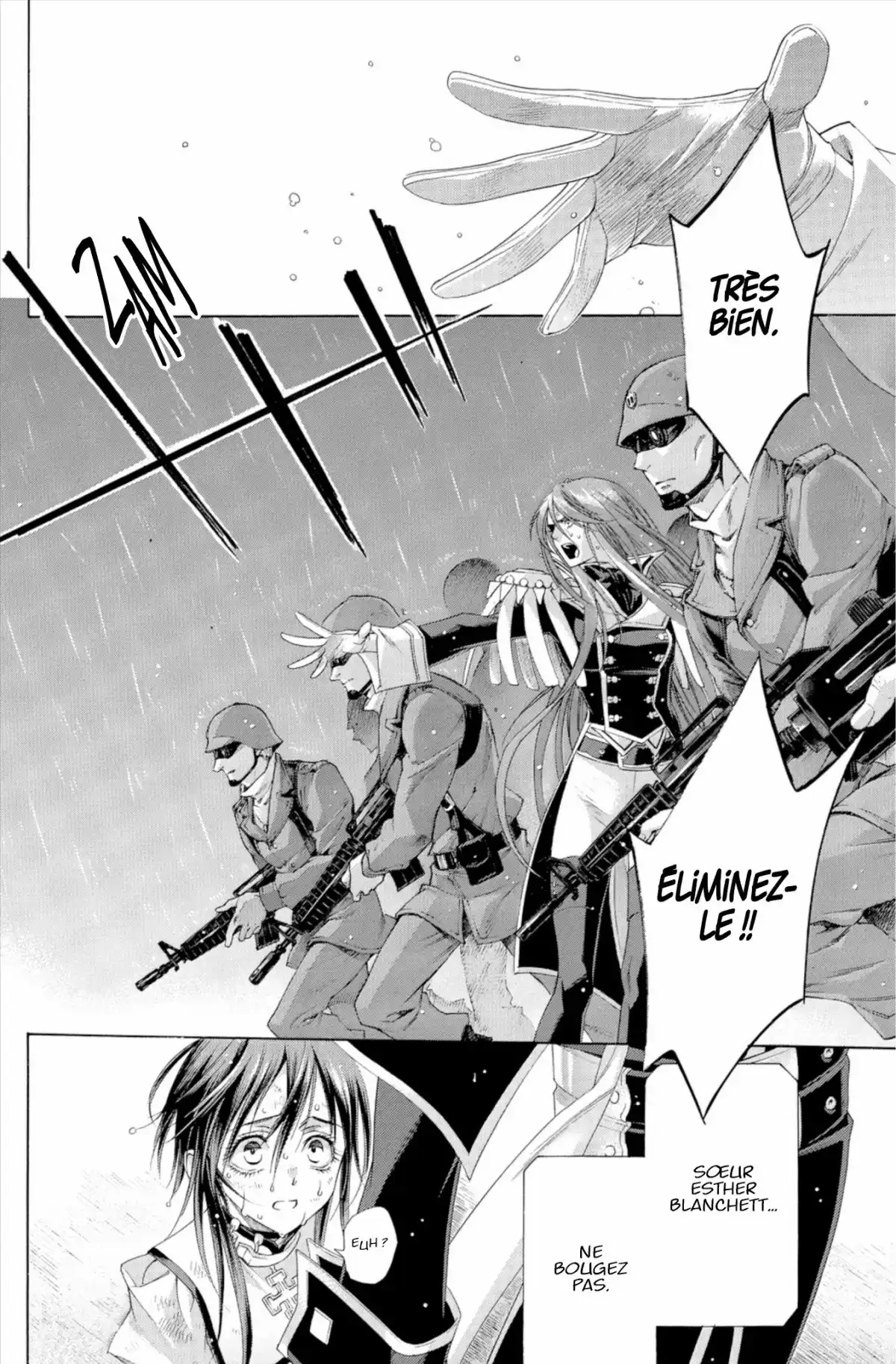 Trinity Blood Volume 18 page 85