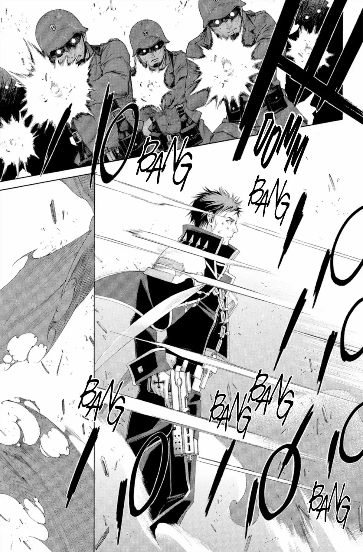 Trinity Blood Volume 18 page 86