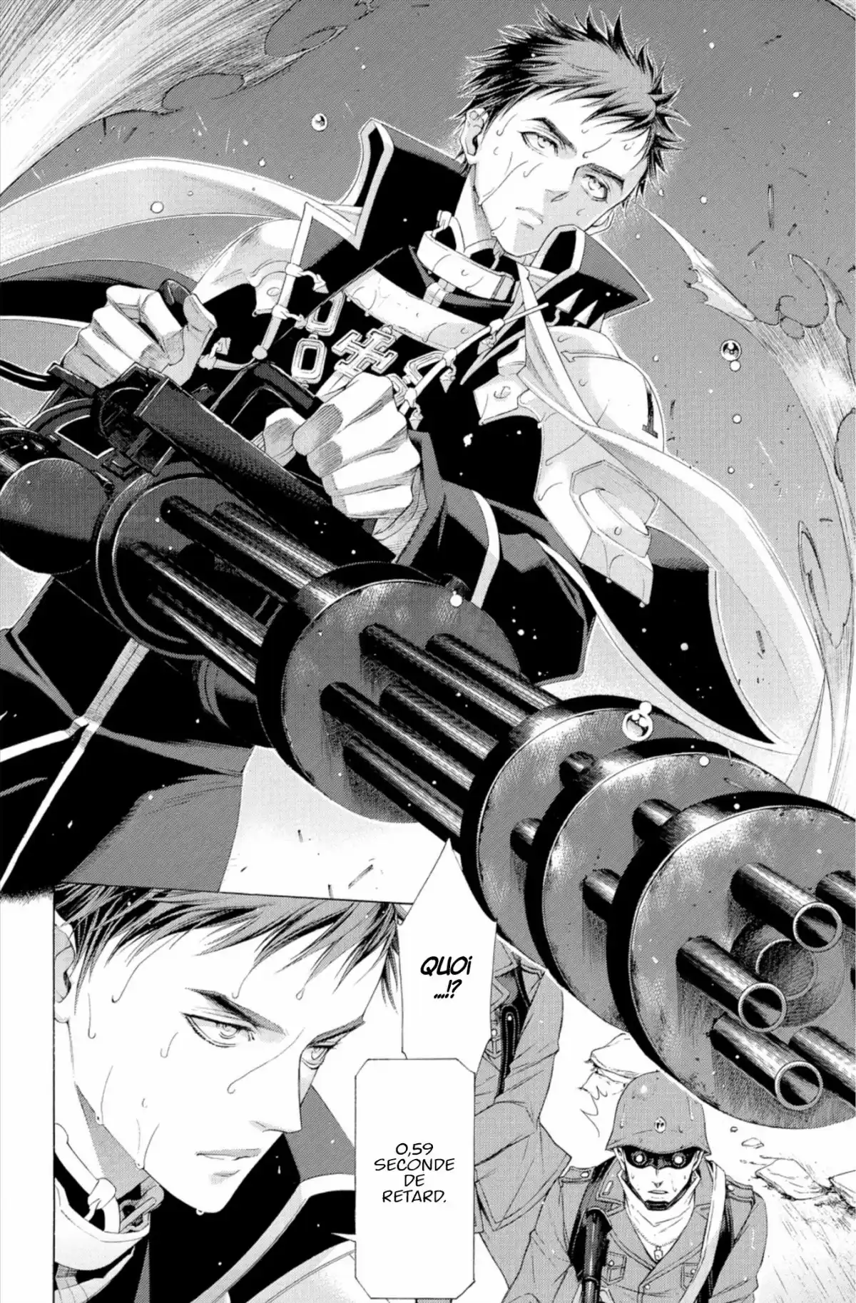 Trinity Blood Volume 18 page 87