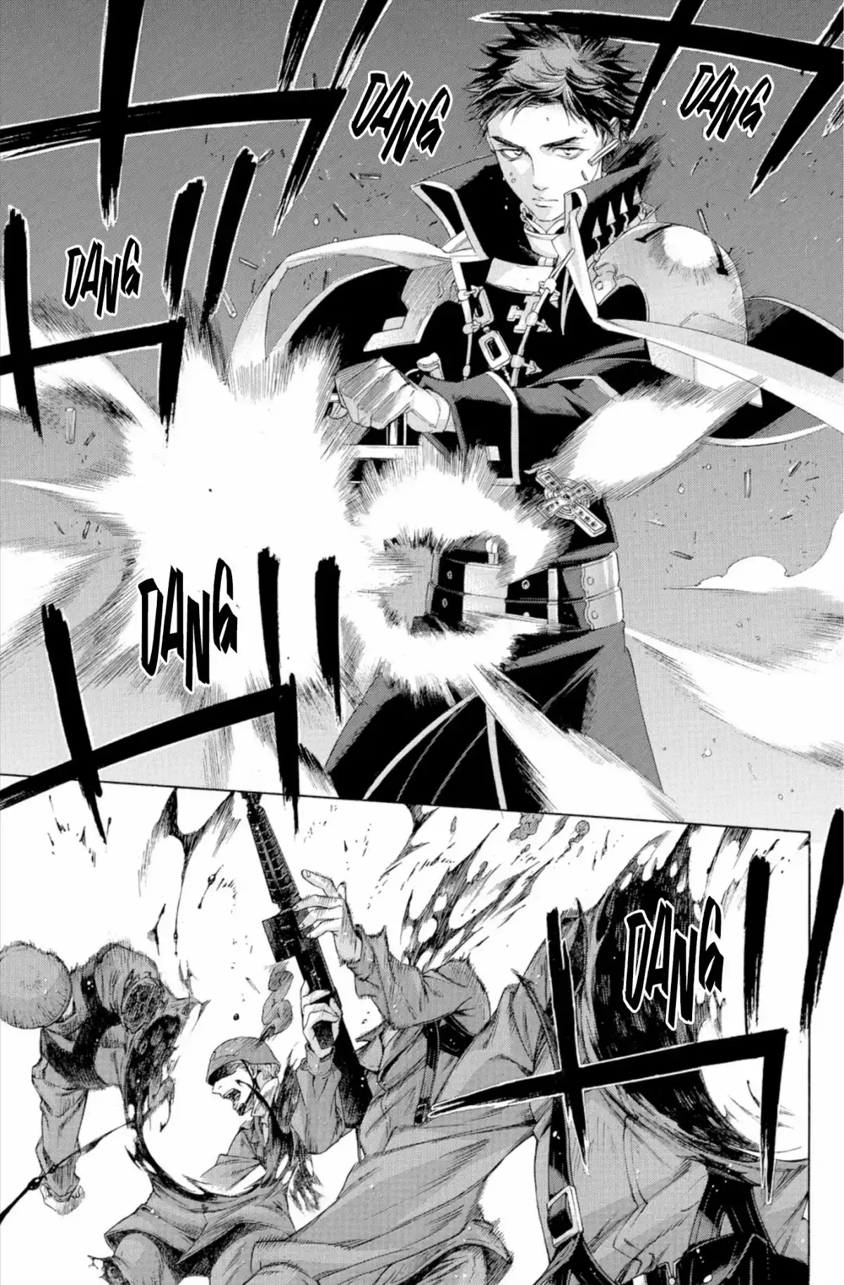 Trinity Blood Volume 18 page 88
