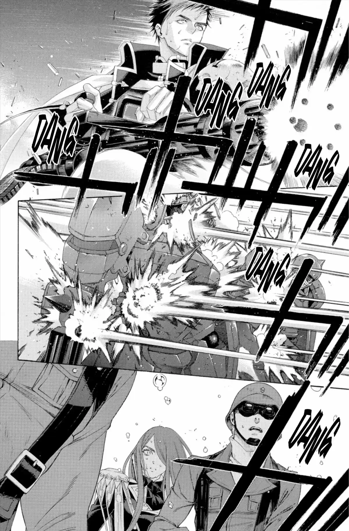 Trinity Blood Volume 18 page 89