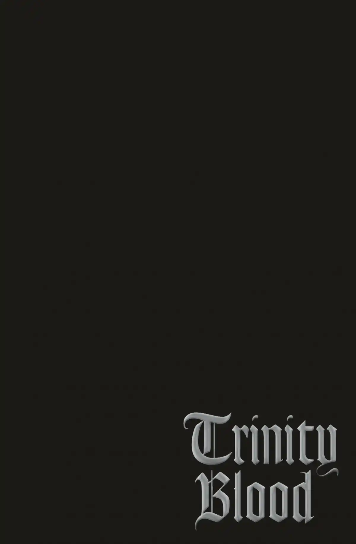 Trinity Blood Volume 18 page 9