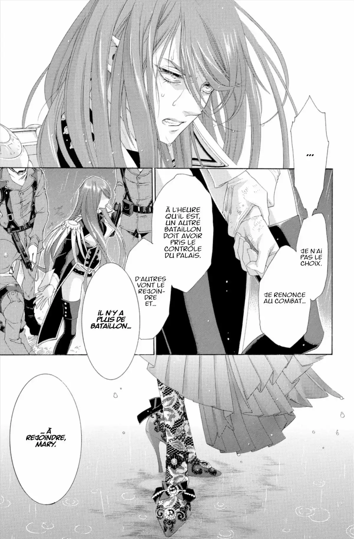 Trinity Blood Volume 18 page 92