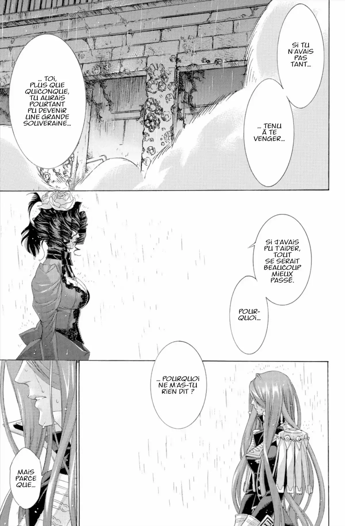 Trinity Blood Volume 18 page 96