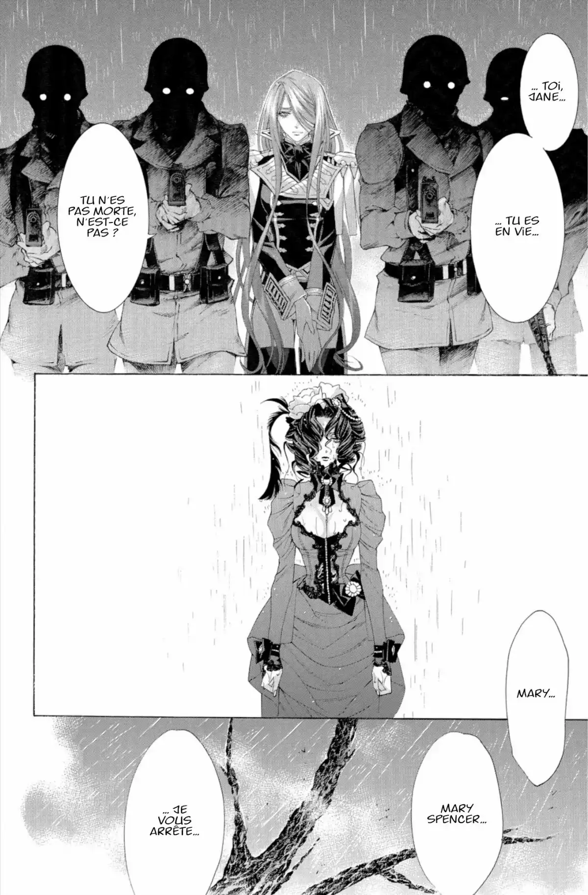 Trinity Blood Volume 18 page 97