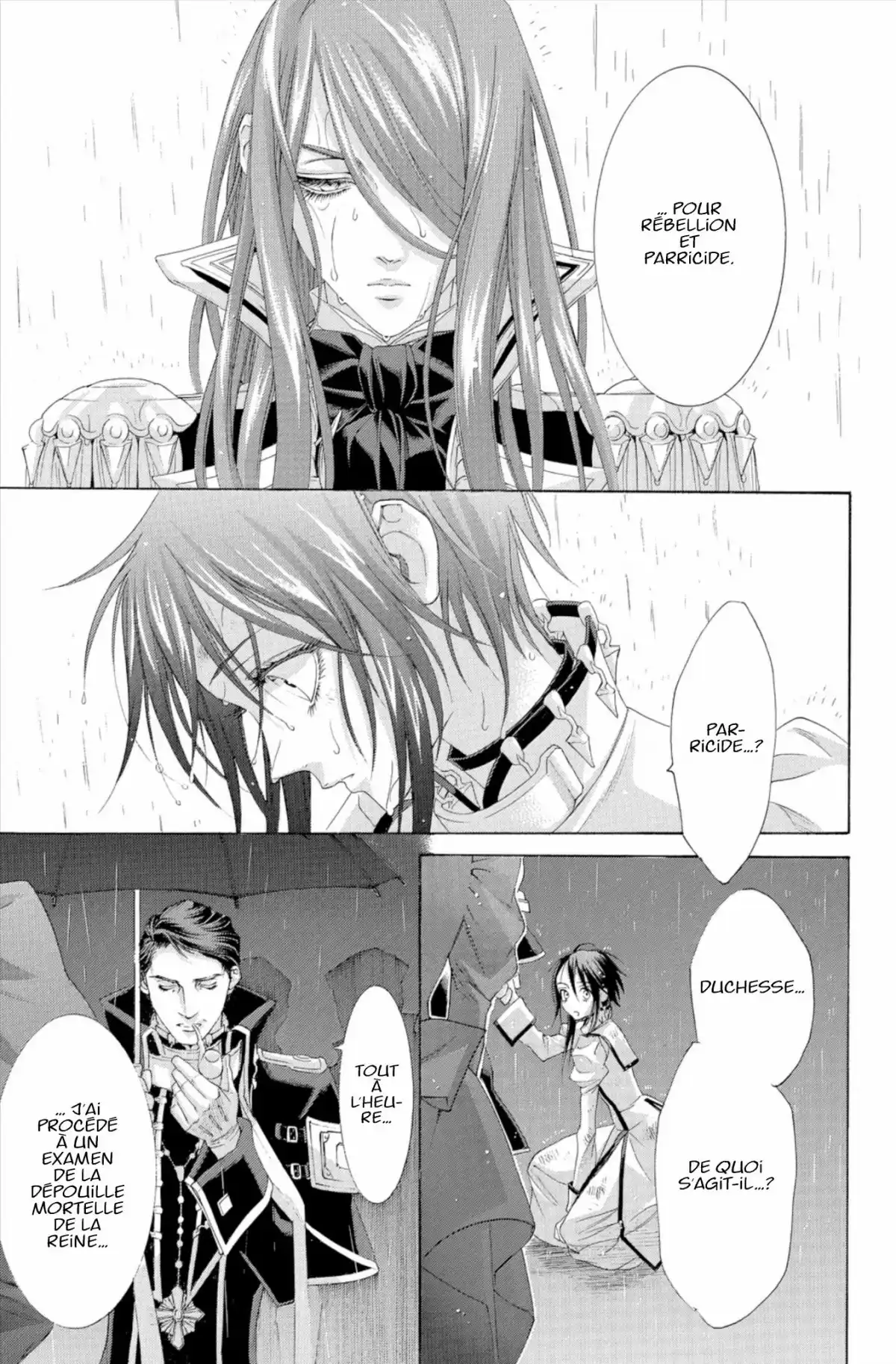 Trinity Blood Volume 18 page 98