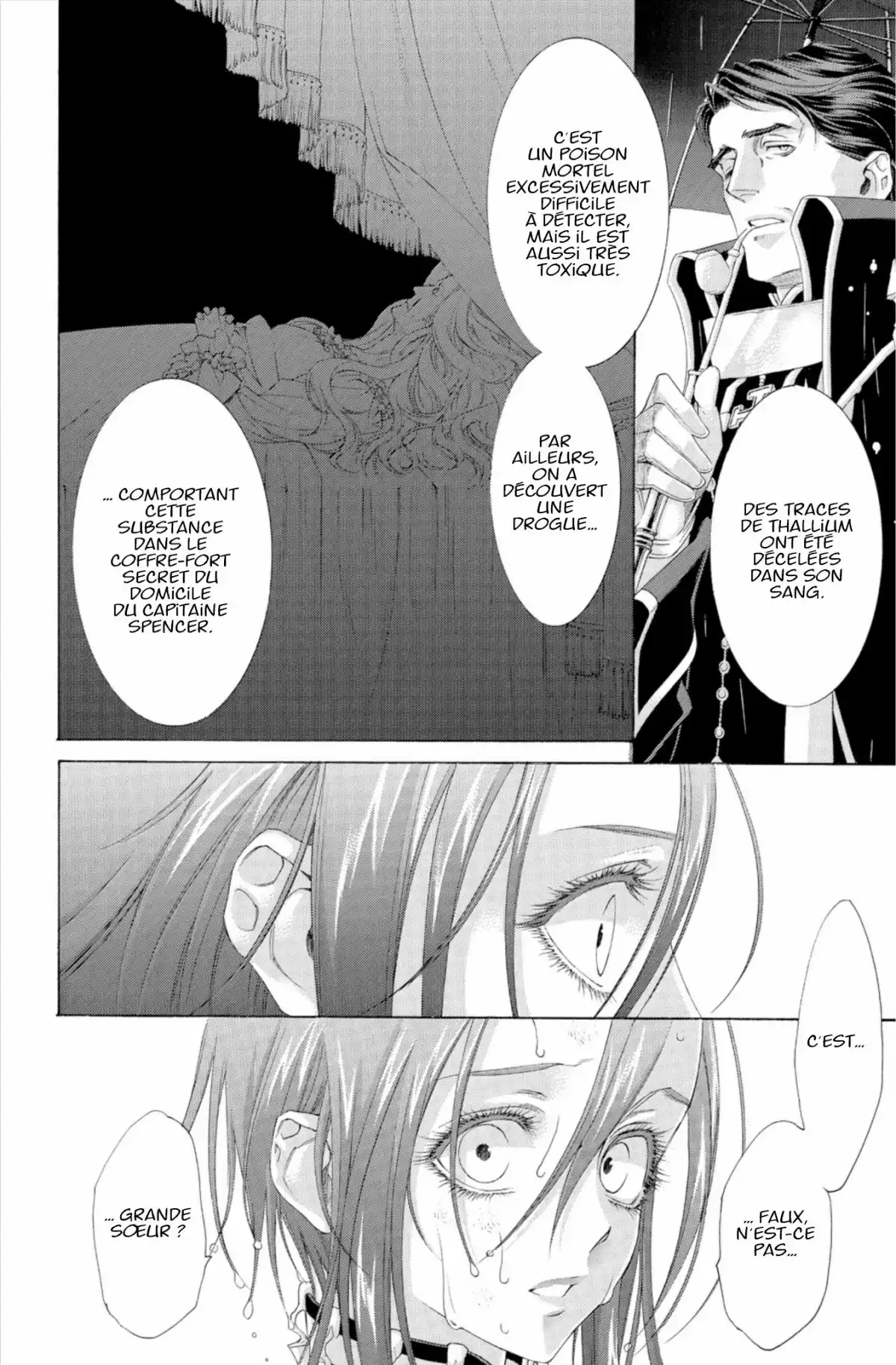 Trinity Blood Volume 18 page 99
