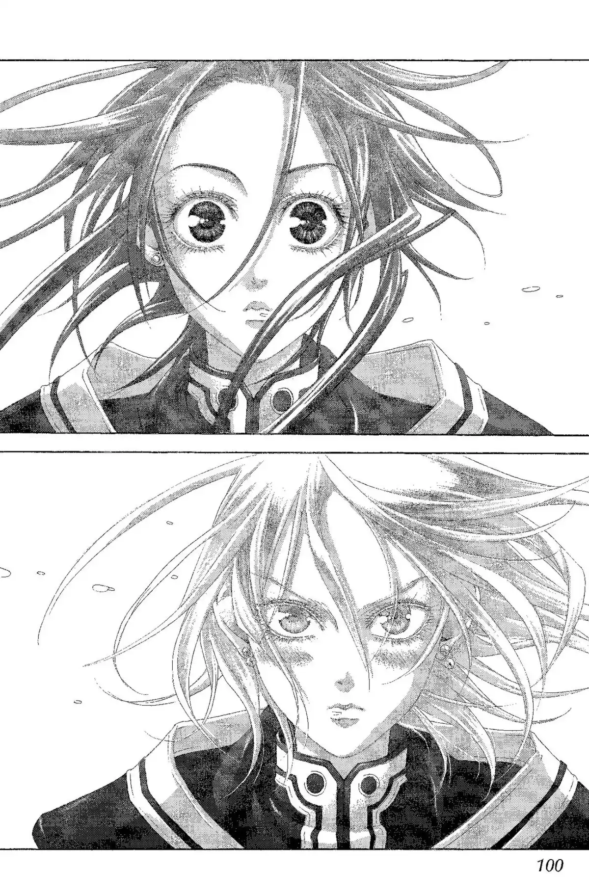 Trinity Blood Volume 6 page 101