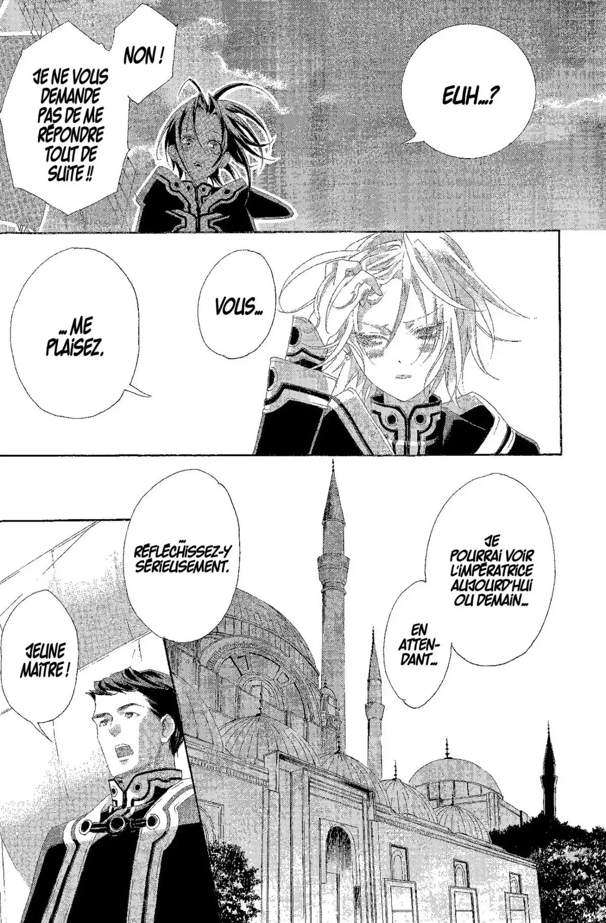 Trinity Blood Volume 6 page 102
