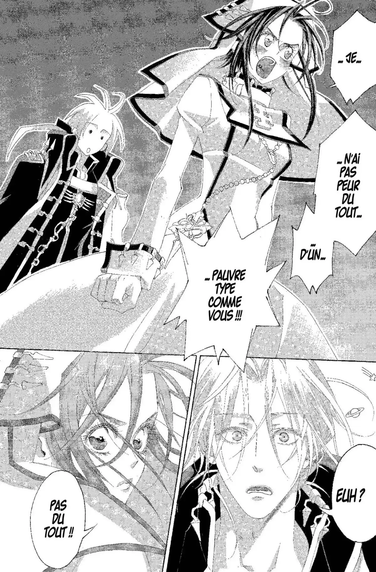 Trinity Blood Volume 6 page 19