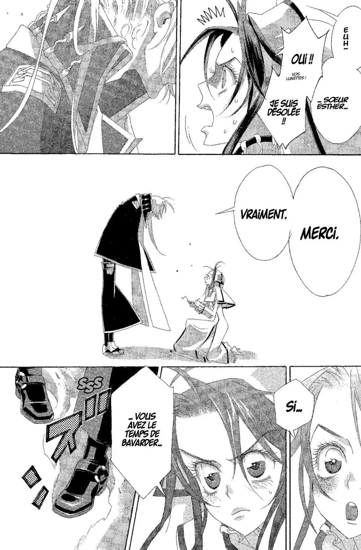 Trinity Blood Volume 6 page 21