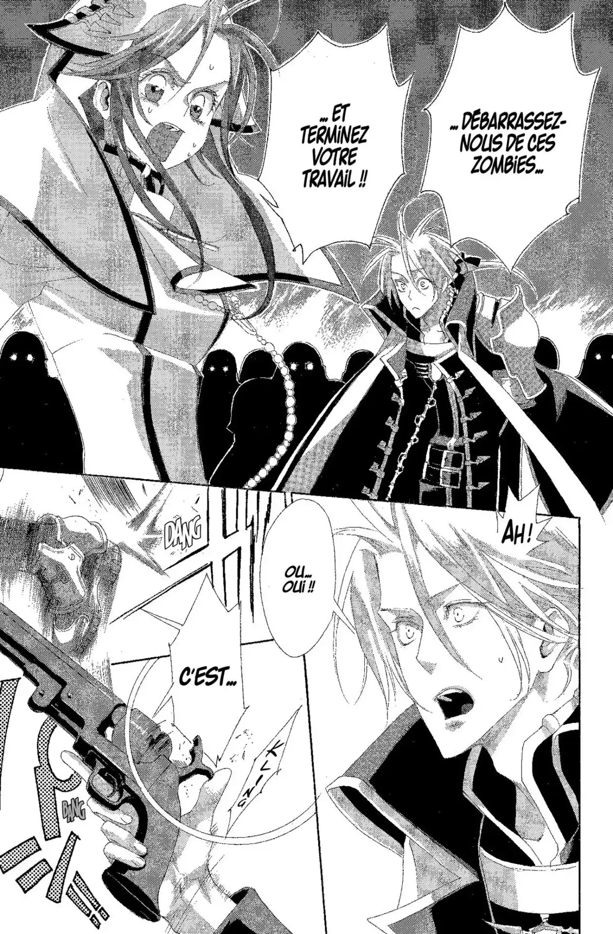 Trinity Blood Volume 6 page 22