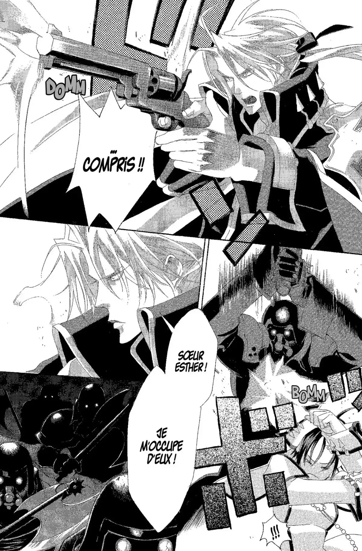 Trinity Blood Volume 6 page 23