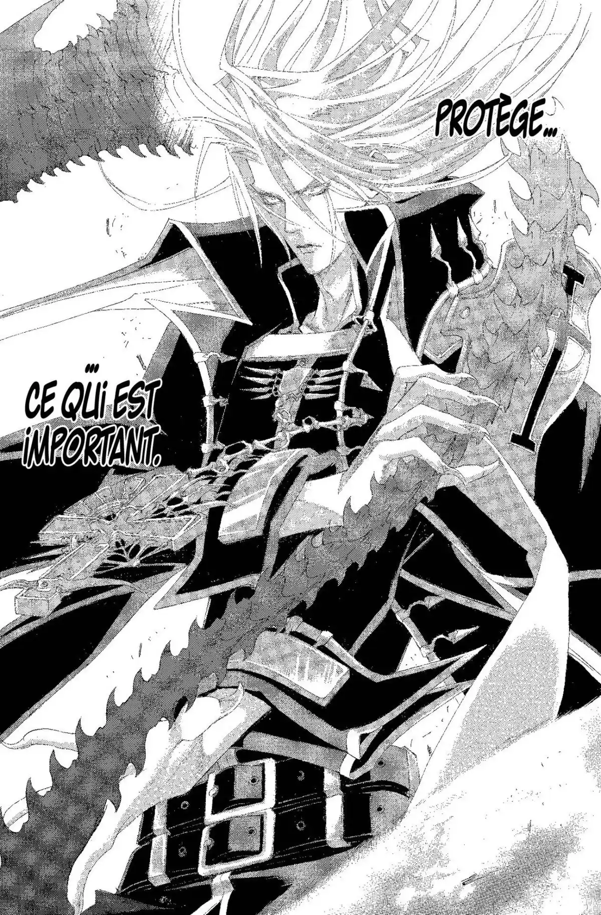 Trinity Blood Volume 6 page 28