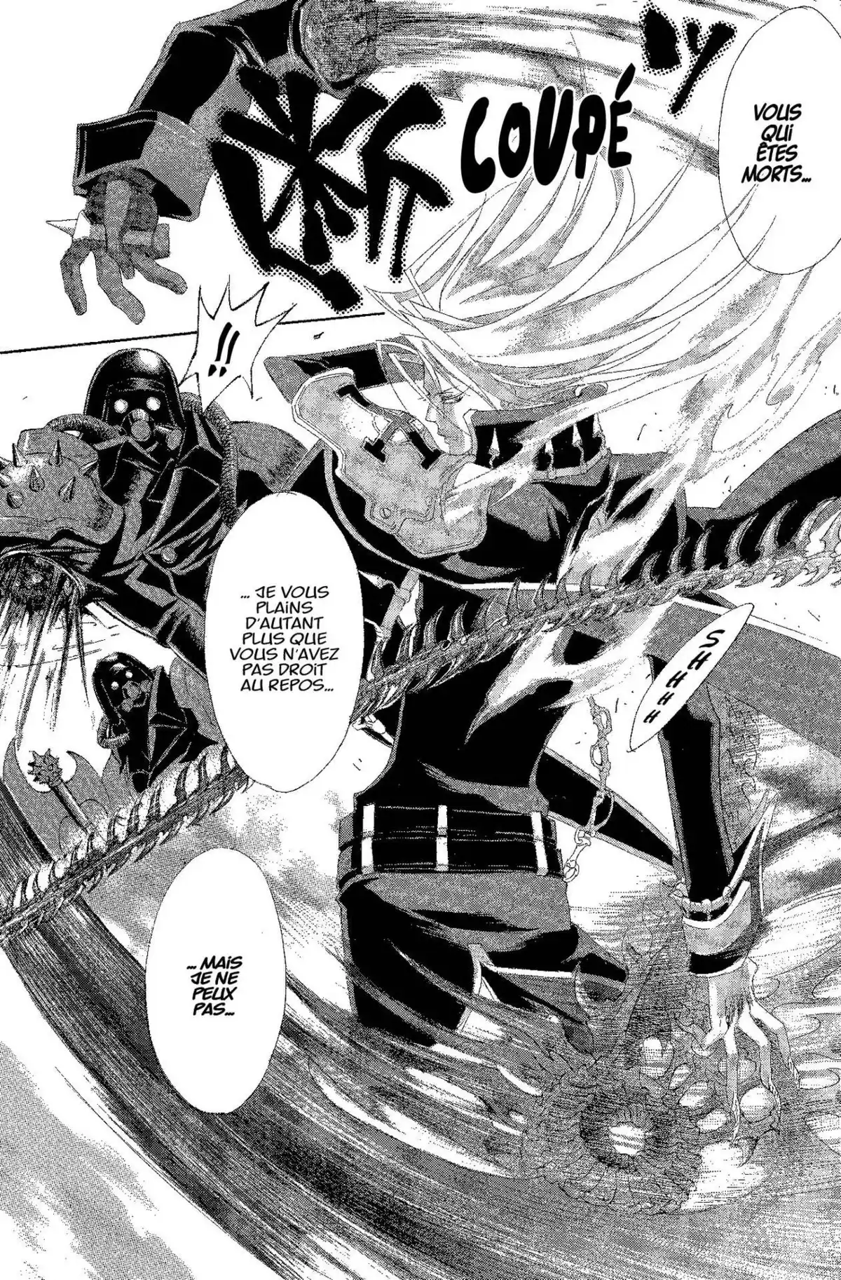 Trinity Blood Volume 6 page 29