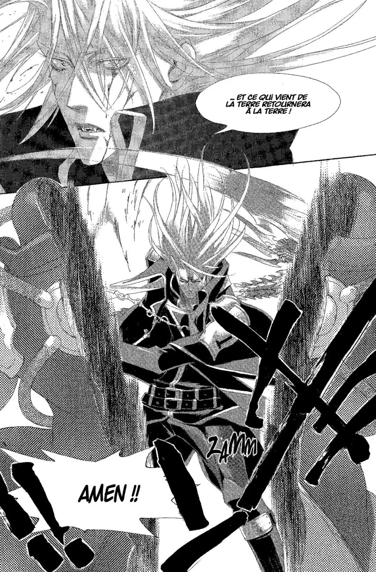 Trinity Blood Volume 6 page 32