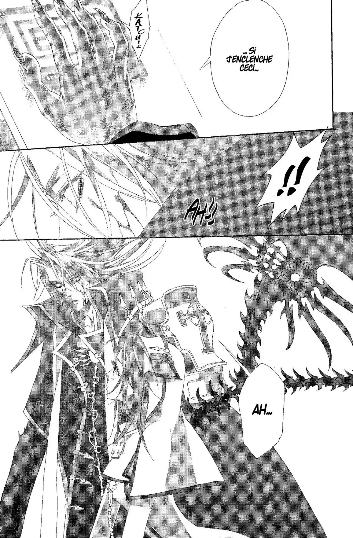 Trinity Blood Volume 6 page 34